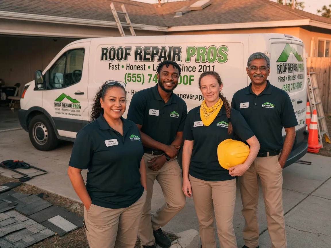 Roof Repair company in San Antonio, TX